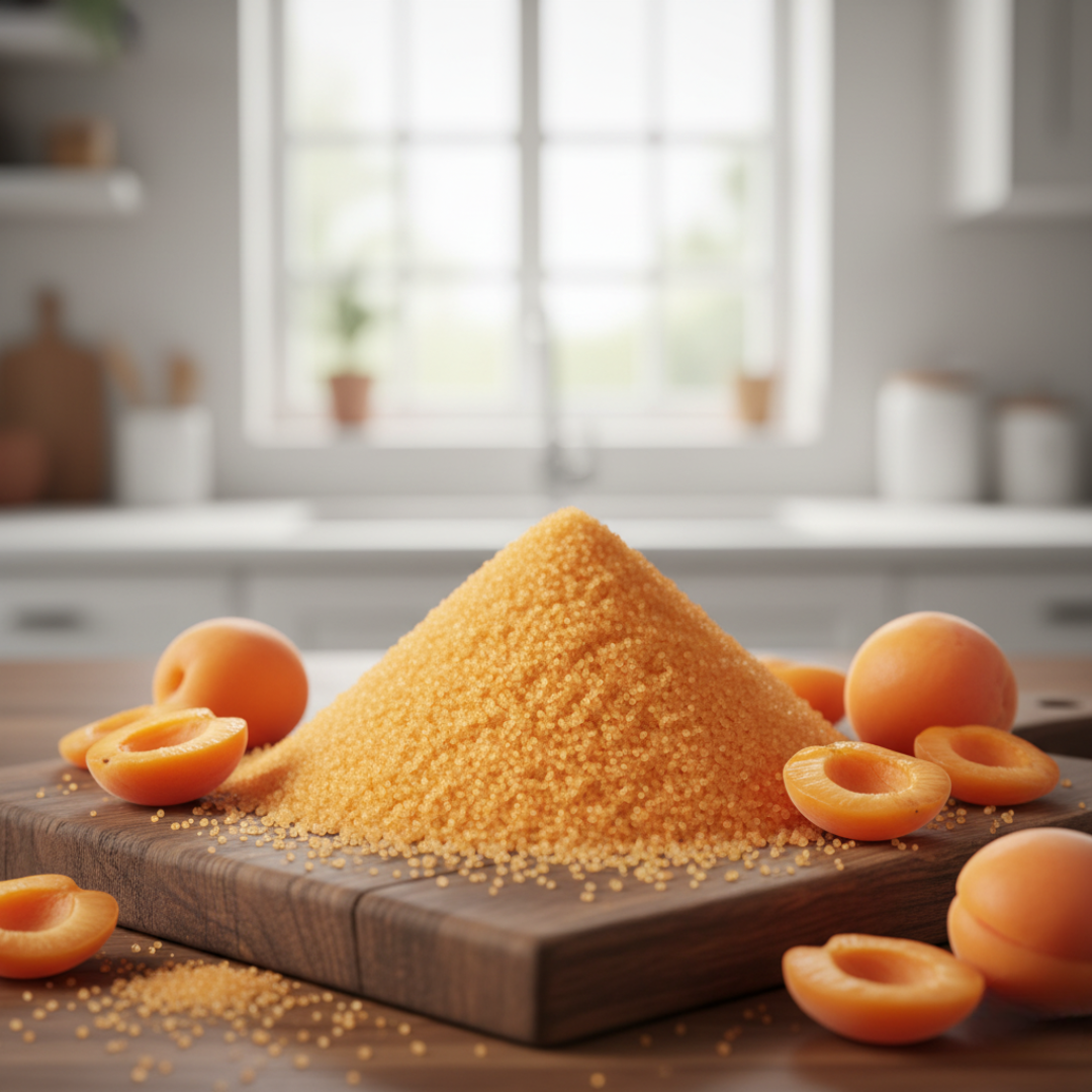 Sucre Abricot d’Été