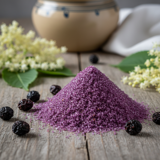 Sucre Baie de Sureau