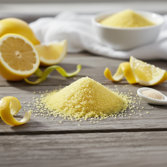 Sucre Citron Acidulé