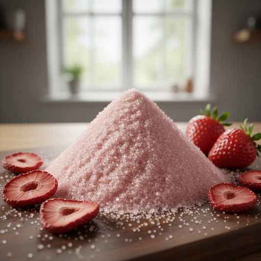 Sucre Fraise Gourmande