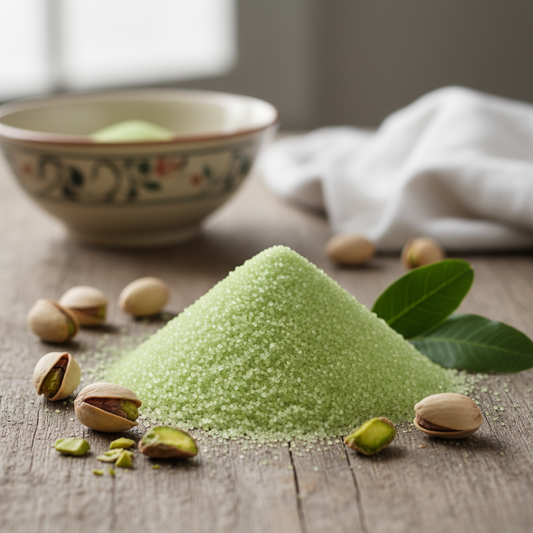 Sucre Pistache Gourmande