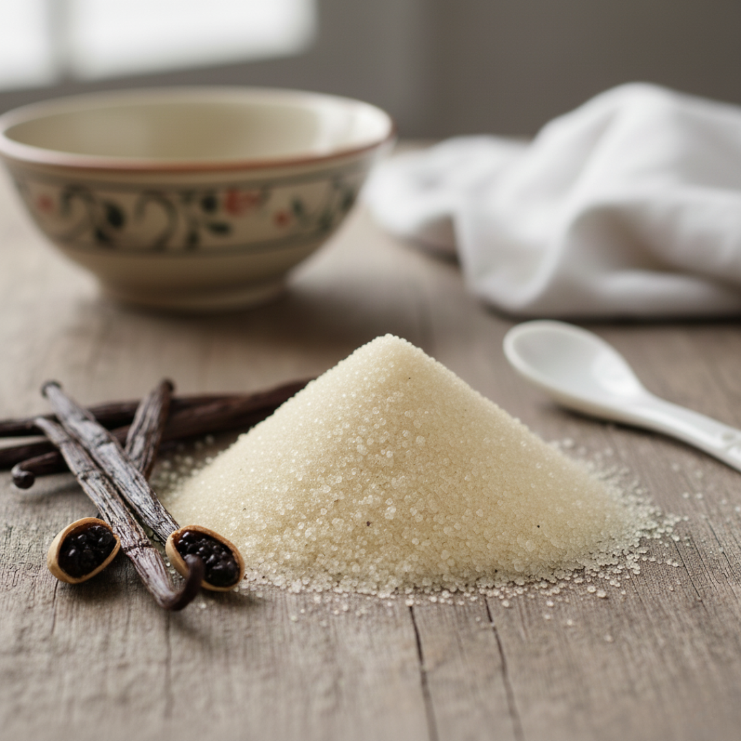 Sucre Vanille de Tahiti